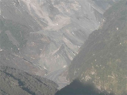 颱風鳳凰逼近馬太鞍溪可能出現新堰塞湖 初步警戒範圍逾2700門牌