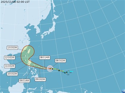 早安世界》颱風鳳凰海警預計10日發布　政院指示花蓮災區儘早撤離