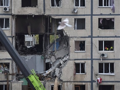 俄羅斯無人機飛彈襲擊烏克蘭　至少3死、能源設施受損