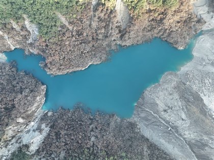 颱風鳳凰與東北風共伴　林保署：符合3前提花蓮可能新生大型堰塞湖