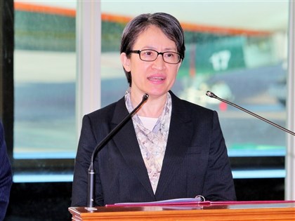 蕭副總統：台灣人民該有參與國際社會的機會[影]