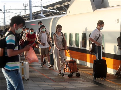 高鐵對號座新制上路　提早1小時以上搭車須先換票