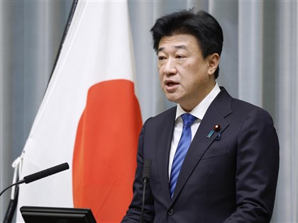 日抗議中國外交官「斬首」言論　官房長官批極為不妥