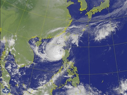 有記錄來颱風鳳凰生成5次 其中3次台灣發警報