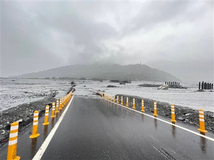 明利村長抱怨未依建議施工  經部：評估淹水風險較低