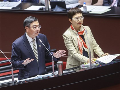 財劃法修法版本　卓榮泰：近期擬正式討論將適時提出