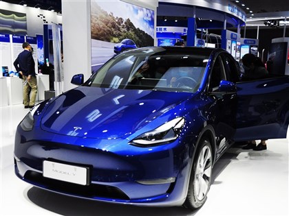 特斯拉10月在中國銷量降至3年新低　市占率剩3.2%