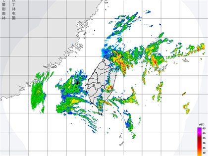 颱風鳳凰逼近持續減弱　北北基宜防強降雨