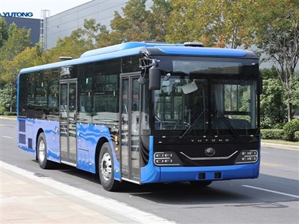 中製電動公車遭疑能遠端操控  法媒：加劇歐洲擔憂依賴中國技術