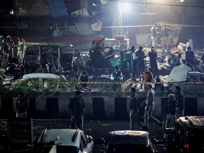 印度汽車爆炸案原因未明　警事前查獲大量爆裂物原料