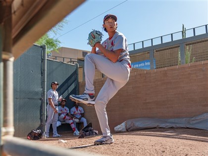 林振瑋獲選秋季聯盟單週最佳投手 3勝暫居勝投王