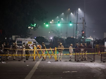 印度德里爆炸案疑為恐怖攻擊　事發前警方破獲「白領恐怖組織」