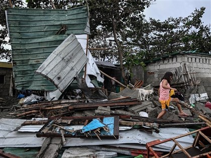 颱風「鳳凰」肆虐釀18死　菲律賓啟動救難與復原工作