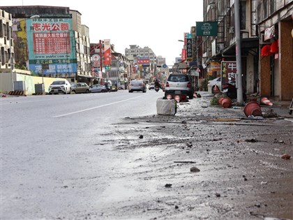 颱風鳳凰釀349件災情51傷　宜蘭多處淹水待復水電