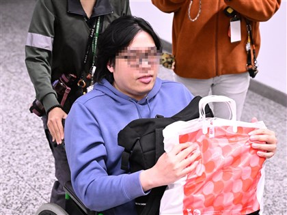 網傳捐巨資換IPAC演講　刑事局送辦2男