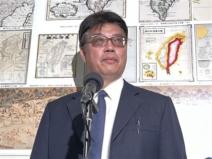 中共恫嚇抓捕沈伯洋　邱垂正：典型跨國鎮壓