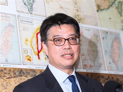 中共恫嚇抓捕沈伯洋　邱垂正：典型跨國鎮壓