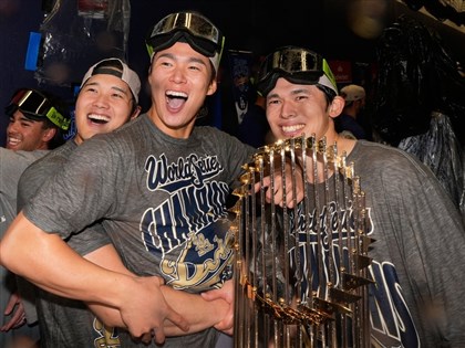 道奇日本3傑經濟效益驚人　超越日職阪神虎整季