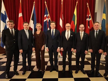 北歐與波海8國砸155億軍援烏克蘭　安全共同體雛形浮現