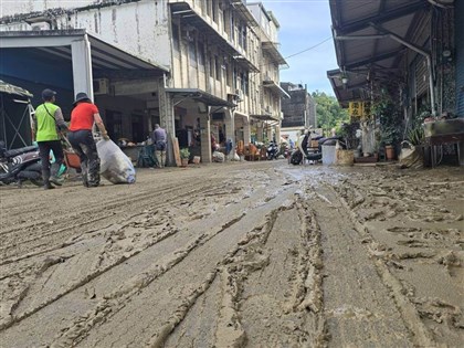 早安世界》蘇澳再現嚴重水患　卓榮泰：分洪道多21億預算納入計畫