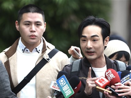 繼沈伯洋後　中國發布通告懸賞網紅八炯與閩南狼