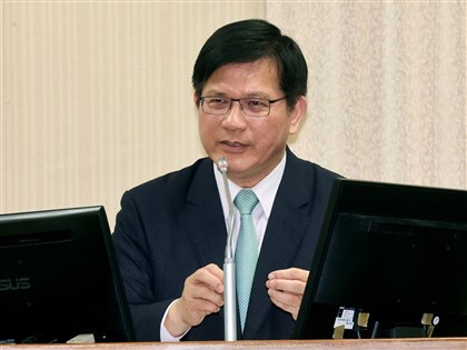 沈伯洋無畏中國追捕赴德 林佳龍:有些國家無風險