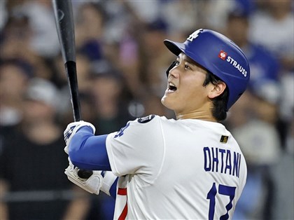 大谷翔平國聯冠軍賽第4戰3轟10K　獲選年度傳奇時刻
