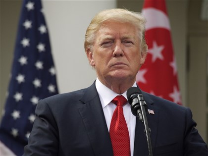 白宮:川普希望12日簽署法案 結束美國政府停擺