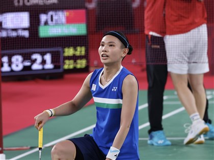 BWF回顧戴資穎經典戰役　落後9分逆轉安洗瑩、東京奧運惜敗鍍銀