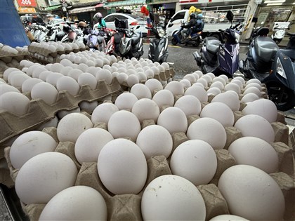 文雅畜牧場蛋品再驗出芬普尼殘留　來源續調查