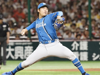 古林睿煬與日職火腿隊續約　盼明年以更強姿態回歸