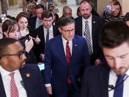 美眾院通過法案終結史上最久停擺　就等川普簽名