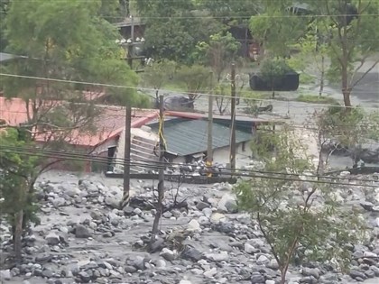 颱風鳳凰釀88傷累計災情471件  宜蘭花蓮10處仍積淹水