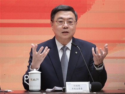 立院再修財劃法　卓榮泰：遺憾又被惡修將尋憲法救濟