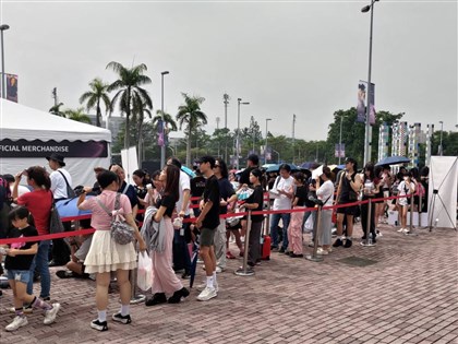 演唱會擬留票國外客  陳世凱：台灣粉絲權益會確保