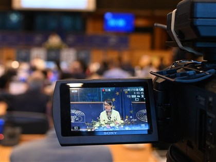 蕭副總統IPAC演說遭抹黑　法新社查核機制闢謠