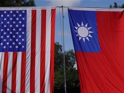 川普重返白宮首度對台軍售 學者:破除外界疑美論