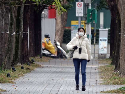 入秋最強冷空氣17日南下　吳德榮：北部下探13度