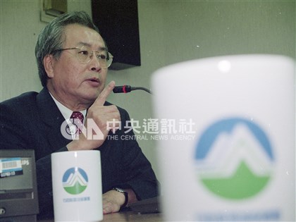 前環保署長林俊義過世享壽87歲 挺黨外、反核遭政治監控多年