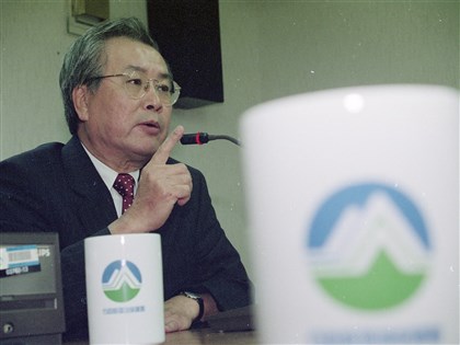 前環保署長林俊義過世享壽87歲　挺黨外、反核遭政治監控多年