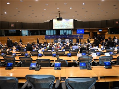 IPAC布魯塞爾峰會宣言　強調明確界定台海現狀保衛和平