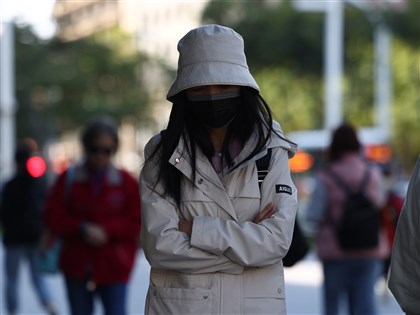 冷空氣下週全台有感　19日中部以北下探14度