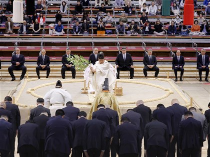 高市早苗是否上土俵頒獎　日本相撲傳統禁忌面臨挑戰