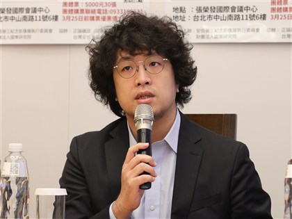 中國揚言抓捕沈伯洋 國際刑警組織:不處理政治案件【獨家】