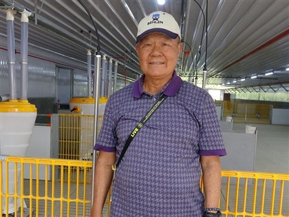 菲律賓台商成功抗非洲豬瘟　嚴謹生物防疫3層防線守護養豬場