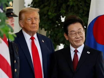 美韓達成貿易安保協商 　美國核准韓建造核潛艦