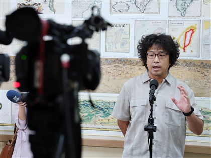 美關切中國偵查沈伯洋 批中破壞支撐兩岸現狀規範