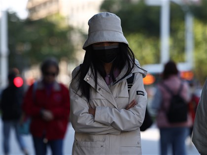 早安世界》下週冷空氣全台有感 19日中部以北下探14度