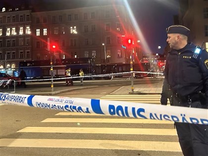 瑞典首都驚傳公車衝撞行人事件　造成多人死傷