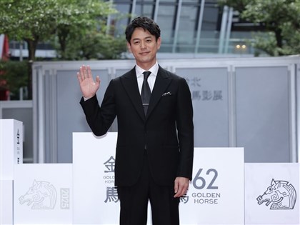 妻夫木聰稱來台灣像回家　熟悉到差點忘帶護照